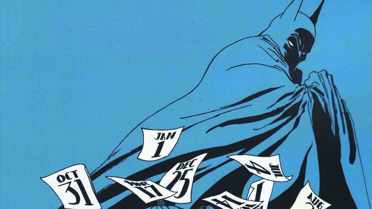 «Бэтмен. Долгий Хэллоуин» станет анимационным фильмом в двух частях - фото 1