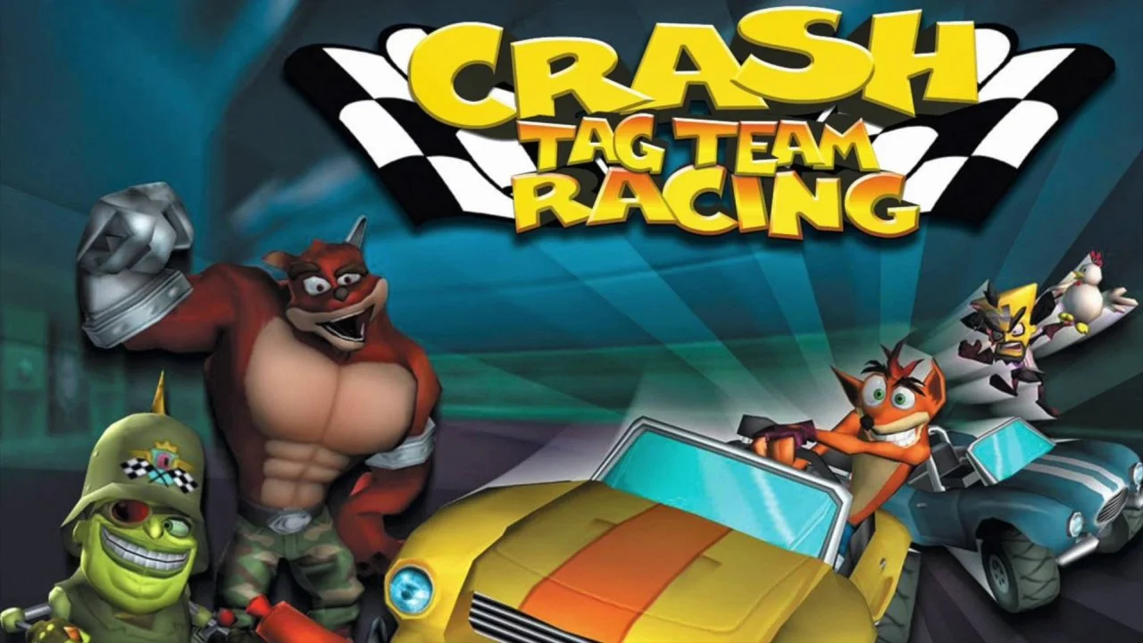 Activision намекает на анонс ремастера Crash Tag Team Racing на The Game Awards 2018 - фото 1