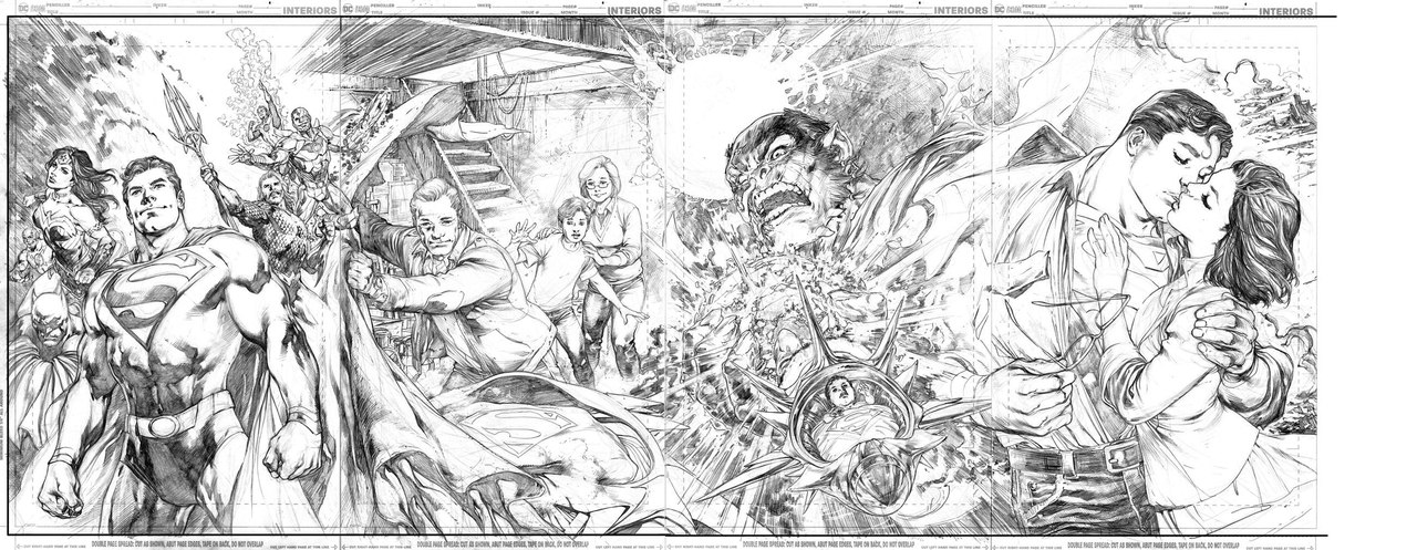 Издательство DC наконец объявило, какими комиксами займется Брайан Майкл Бендис - фото 1