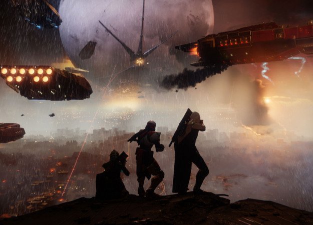 Датамайнинг Destiny 2. Что вырезали из финальной версии? - изображение 1 Датамайнинг Destiny 2. Что вырезали из финальной версии? - фото 1