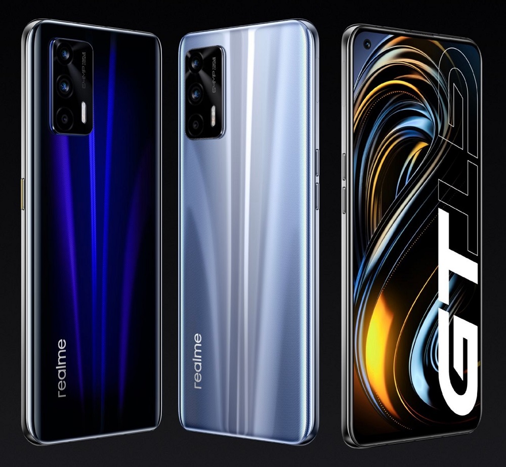 Представлен доступный игровой флагман Realme GT - фото 2