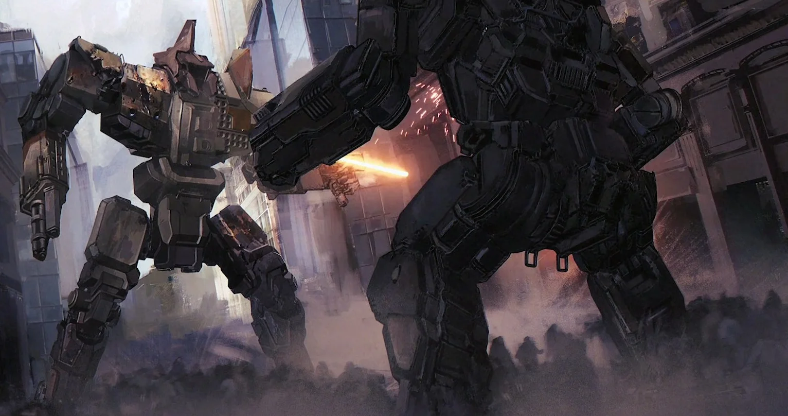 Новая BattleTech — первая из игр, которые вернут гигантских человекоподобных роботов на экраны мониторов. Где-то позже в 2018 году выйдет MechWarrior 5. From Software, по слухам, делает новую Armored Core. Konami переиздает Zone of the Enders. И серия Front Mission тоже скоро вернется — правда, пока только в виде спин-оффа Left Alive. Лед, скажем так, тронулся.
