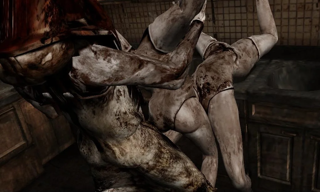 5 лучших частей Silent Hill — по нашему субъективному мнению - фото 3