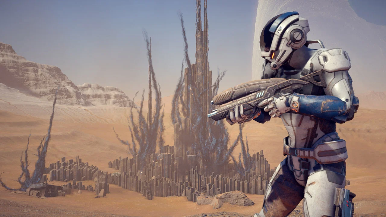30 главных игр 2017 года. Mass Effect: Andromeda, Outlast 2, Nier: Automata и другие - фото 24