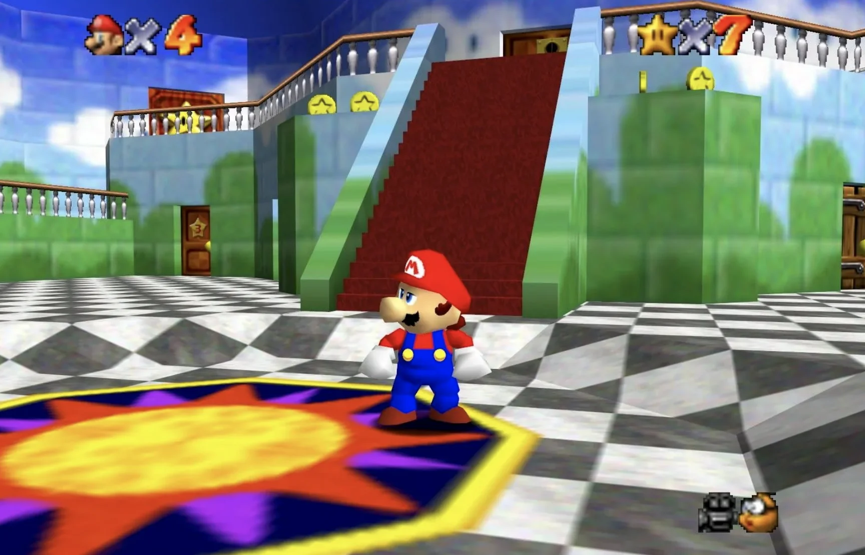 Юристы Nintendo подают жалобы на порт Super Mario 64 на PC - фото 1