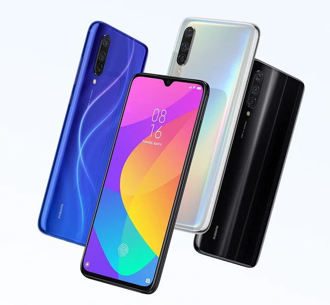 Xiaomi представила Mi 9 Lite — смартфон с камерой на 48 Мп и батареей на 4000 мАч - изображение 2 Xiaomi представила Mi 9 Lite — смартфон с камерой на 48 Мп и батареей на 4000 мАч - фото 2