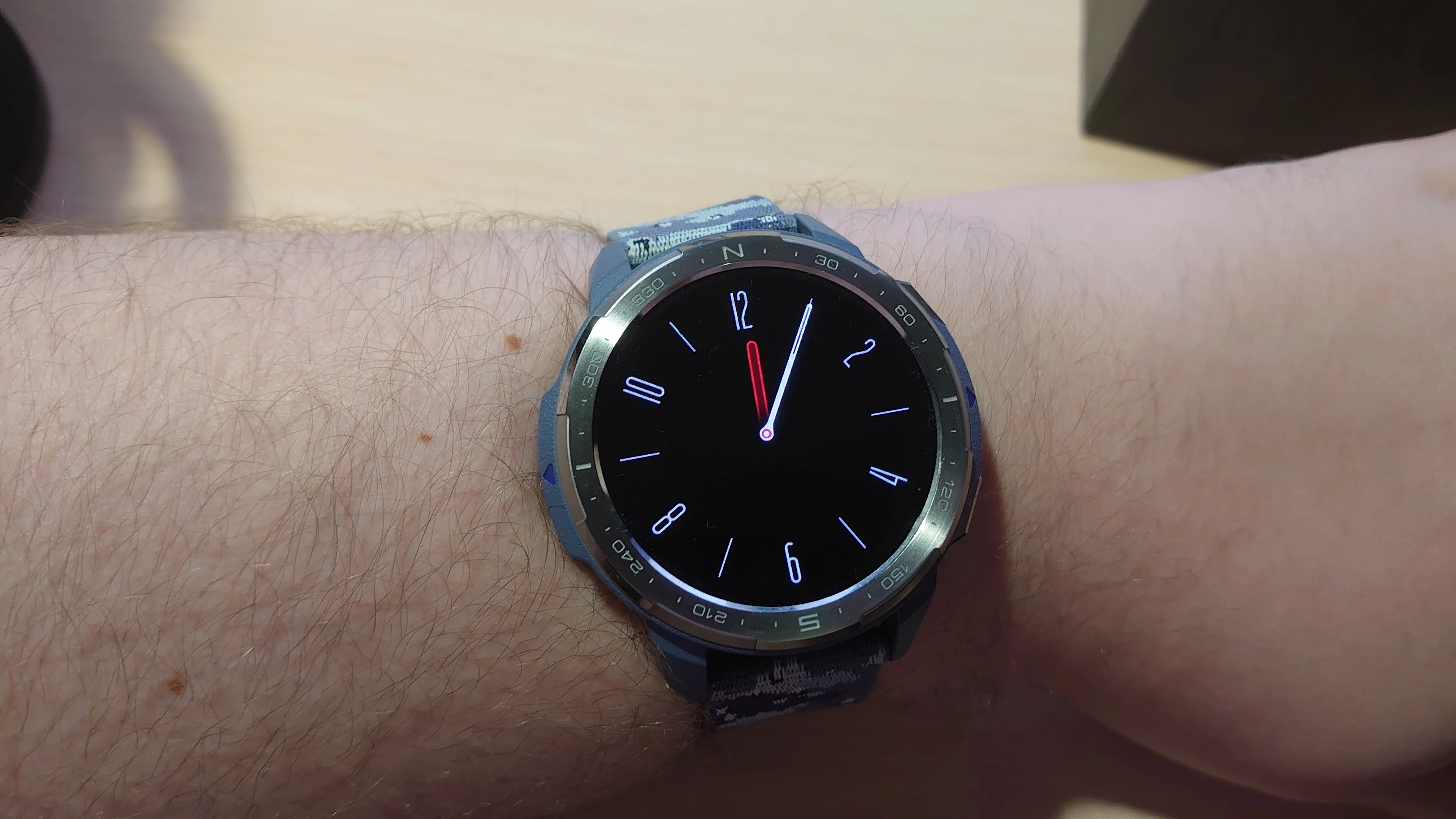 Обзор Honor Watch GS Pro — умные часы для любителей активного отдыха - фото 11