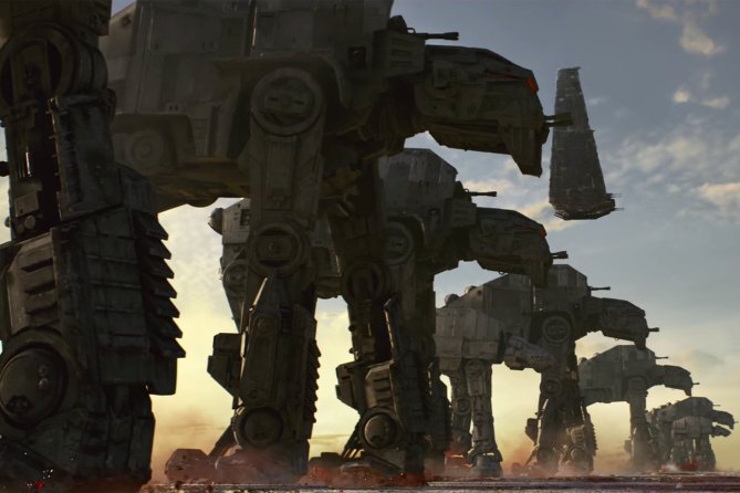 Так что там случилось с Рей?! Покадровый разбор нового трейлера «Звездные войны: Последние джедаи» - фото 3