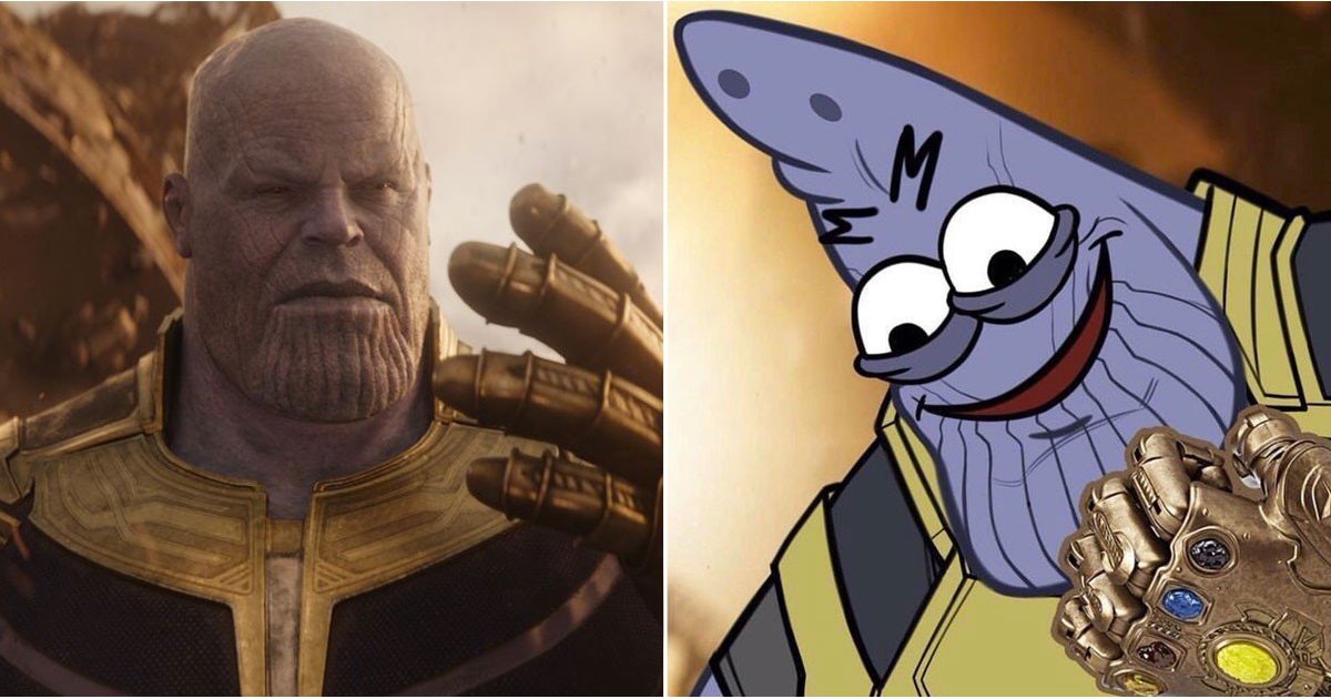 Выход «Войны Бесконечности» стал долгожданным событием для многомиллионной армии фанатов киновселенной Marvel. Конечно же, не обошлось без волны народного творчества, а больше всего было, само собой, шуток и мемов. И мы собрали для вас подборку лучших.