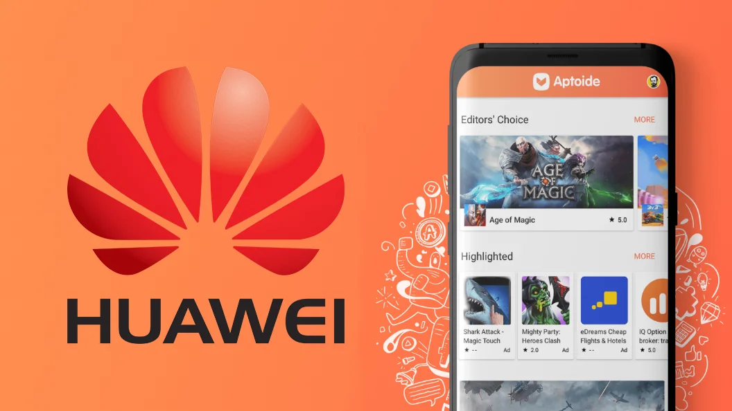 У Huawei есть выход: Aptoide может стать альтернативой Google Play - фото 1