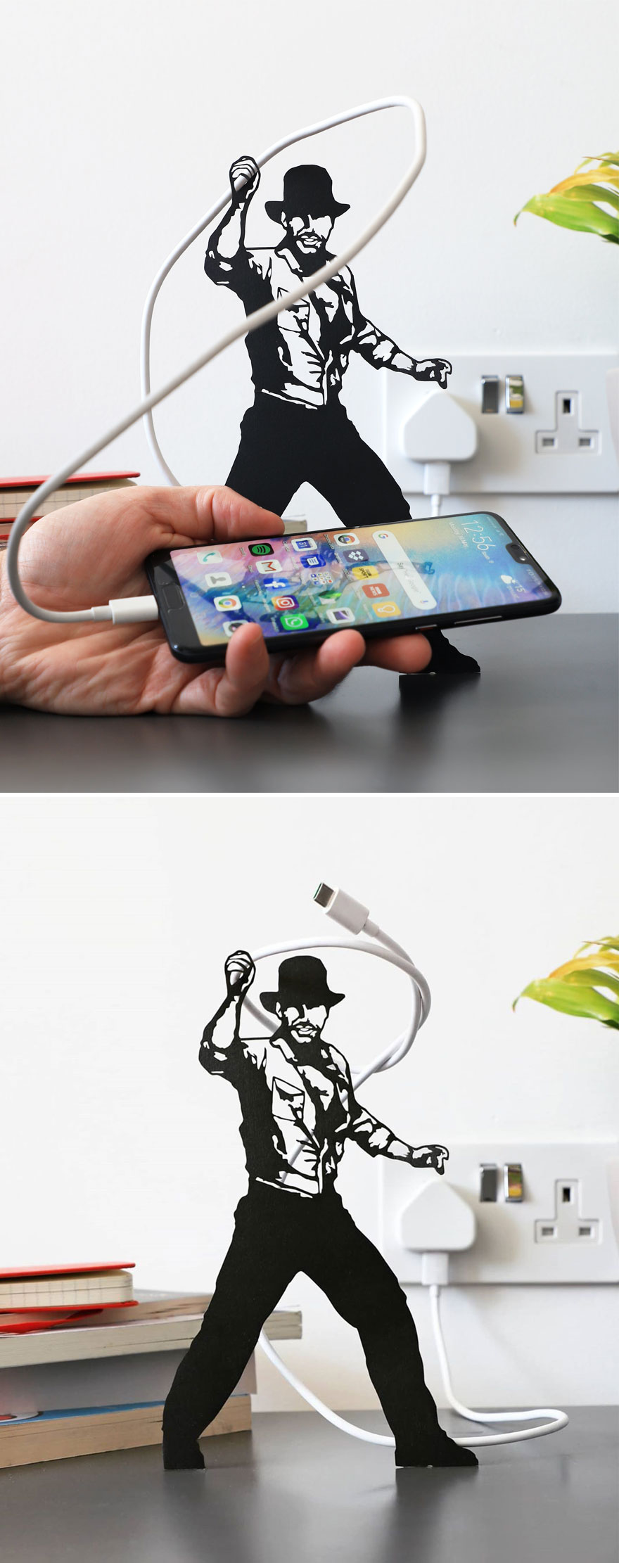 Джек Воробей из проводов и конфетный «малыш Йода»: энтузиаст делает необычные портреты героев кино - изображение 5 Джек Воробей из проводов и конфетный «малыш Йода»: энтузиаст делает необычные портреты героев кино - фото 5