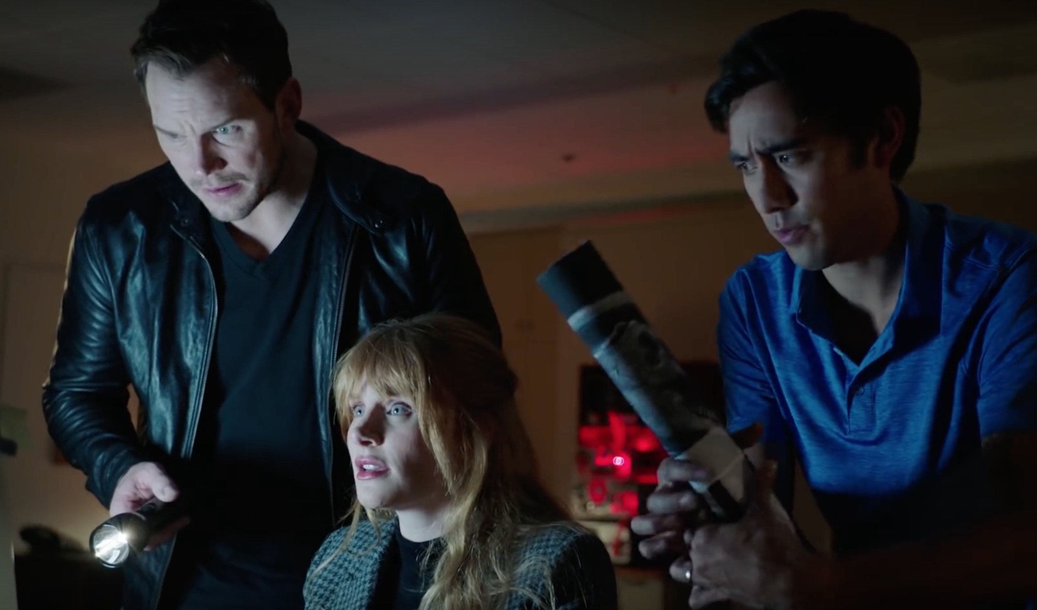 Трейлер «Мира юрского периода 2» показывает судьбу героя Криса Пратта! (Ну, почти) - фото 1