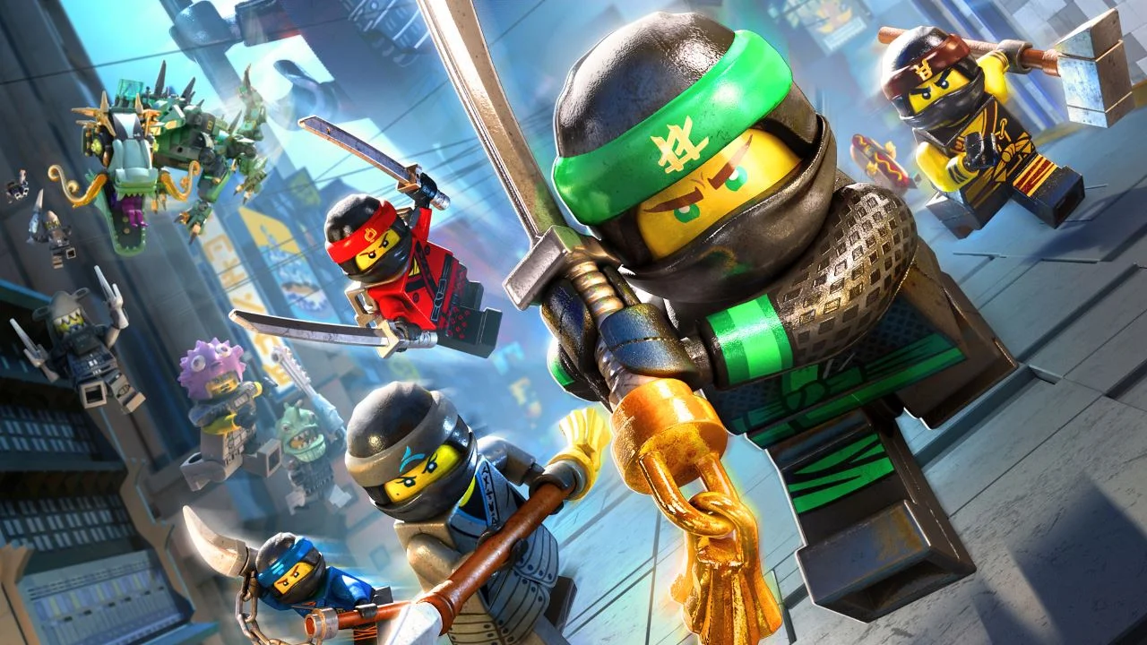 LEGO NINJAGO Movie Video Game отдают бесплатно. Но есть нюансы - фото 1