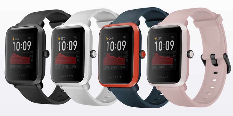 Представлены ультрабюджетны смарт-часы Amazfit Bip S Lite - изображение 1 Представлены ультрабюджетны смарт-часы Amazfit Bip S Lite - фото 1