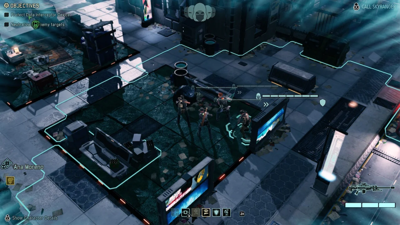 Как XCOM 2 с дополнением War of the Chosen выглядит и работает на Switch? Отвечаем скриншотами - фото 7