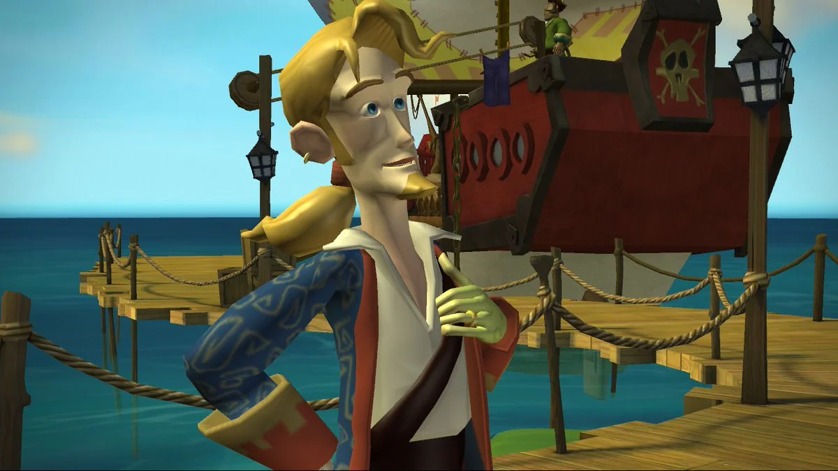 Tales of Monkey Island вернулась в Steam. Ее отдают со скидкой - фото 1