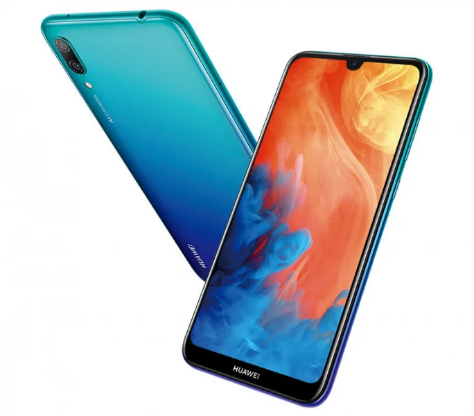 Huawei представила бюджетный смартфон Y7 Pro 2019 - фото 2