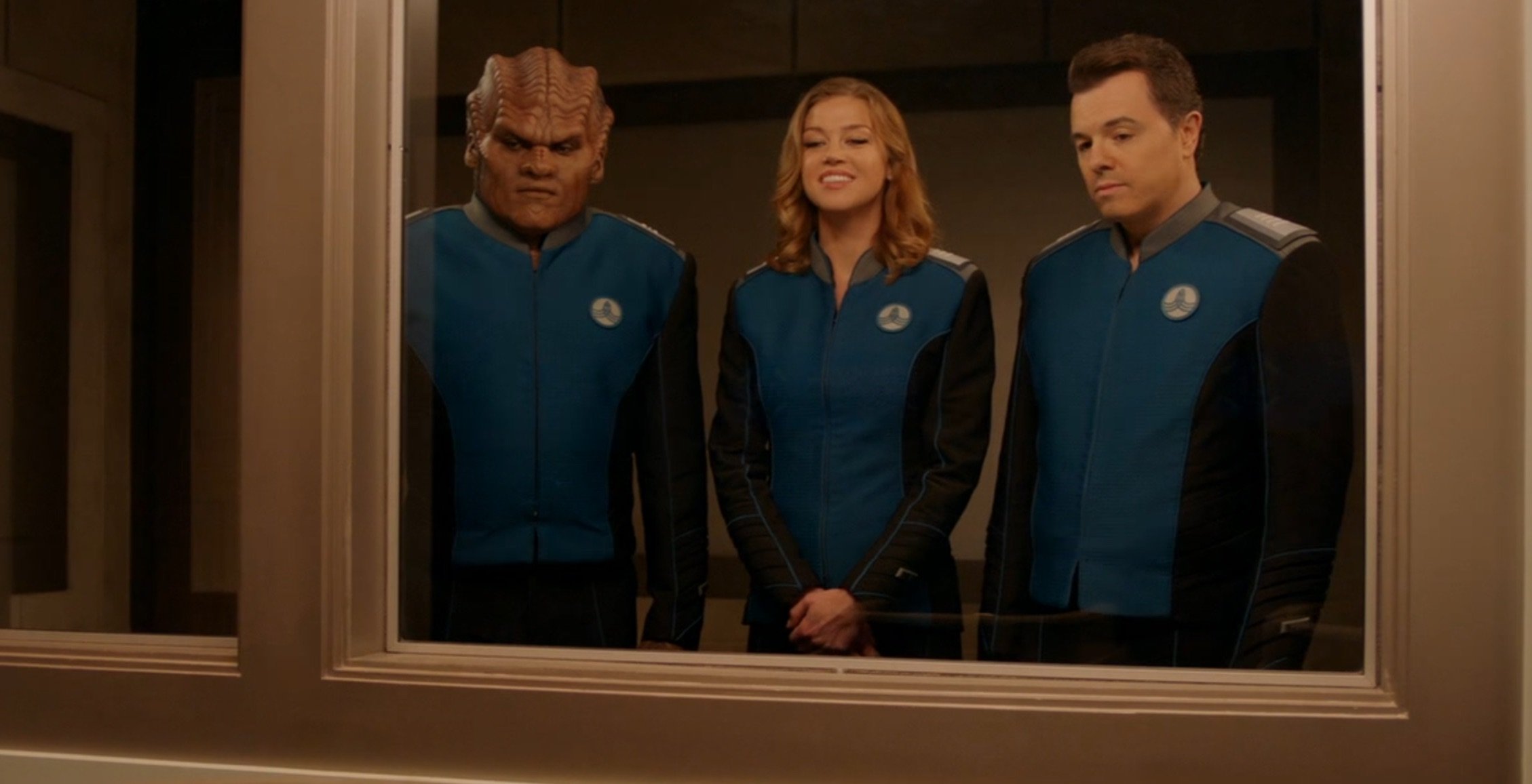 Суть. Рецензия на 3 серию 1 сезона «Орвилла» в трех абзацах - изображение 1 Суть. Рецензия на 3 серию 1 сезона «Орвилла» в трех абзацах - фото 1