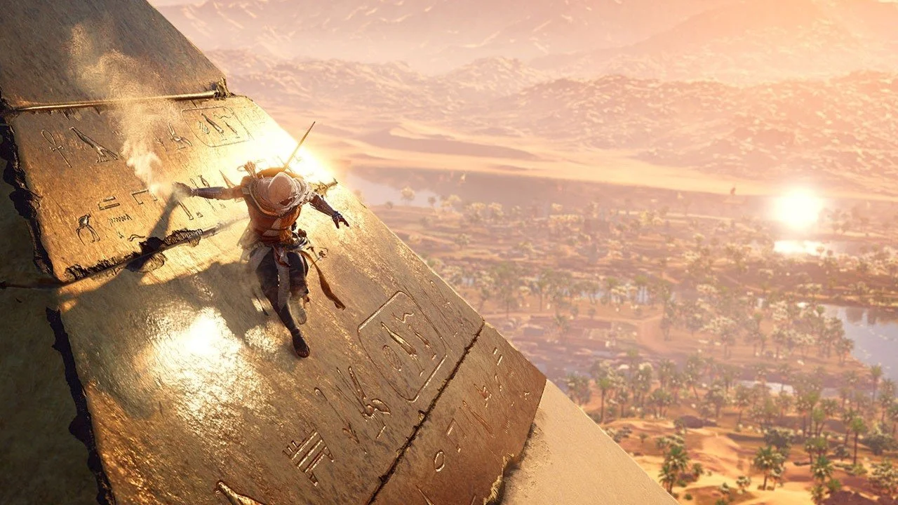 Уже скоро выйдет Assassin’s Creed: Origins, вызывающая у неподготовленных игроков массу вопросов — и про сеттинг, и про главного героя, и про политическое устройство Древнего Египта того времени. Мы не стали ждать, пока игра предложит ответы, и сами подготовили материал, проясняющий если не все, то многое. Погнали! 