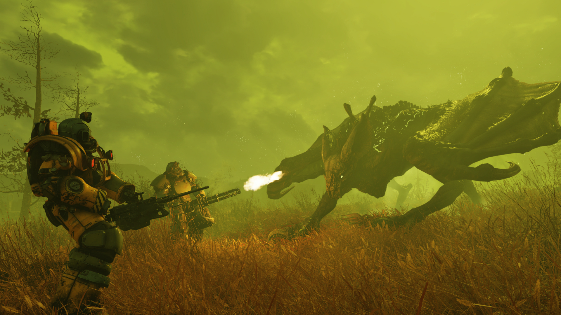 Игрок в Fallout 76 обнаружил баг, позволяющий стать неудержимой машиной для убийств - фото 1