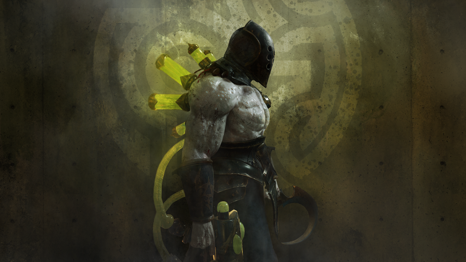 30 главных игр 2018. Warhammer 40,000: Inquisitor — Martyr — достойная игра, которой не повезло - фото 1
