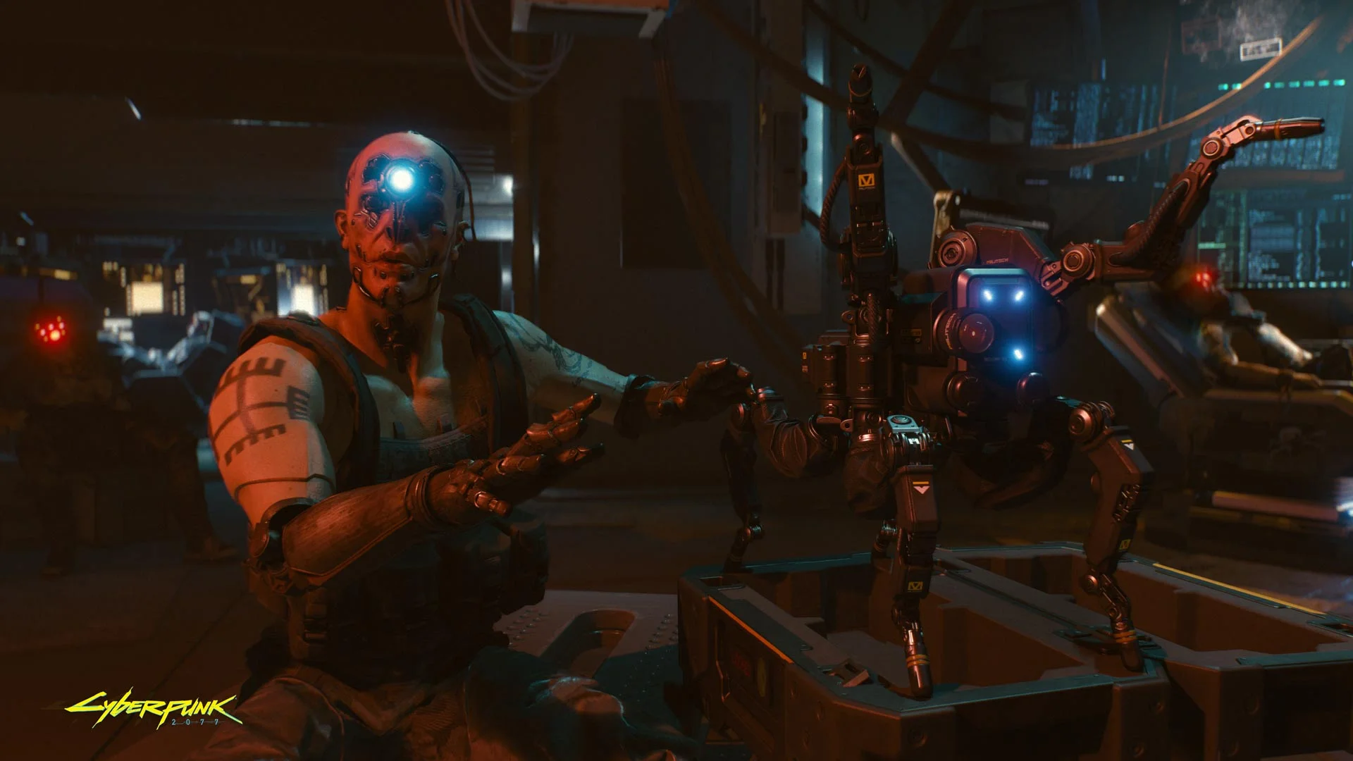 Круглый стол. Обсуждаем геймплей Cyberpunk 2077 — это Deus Ex? - фото 5