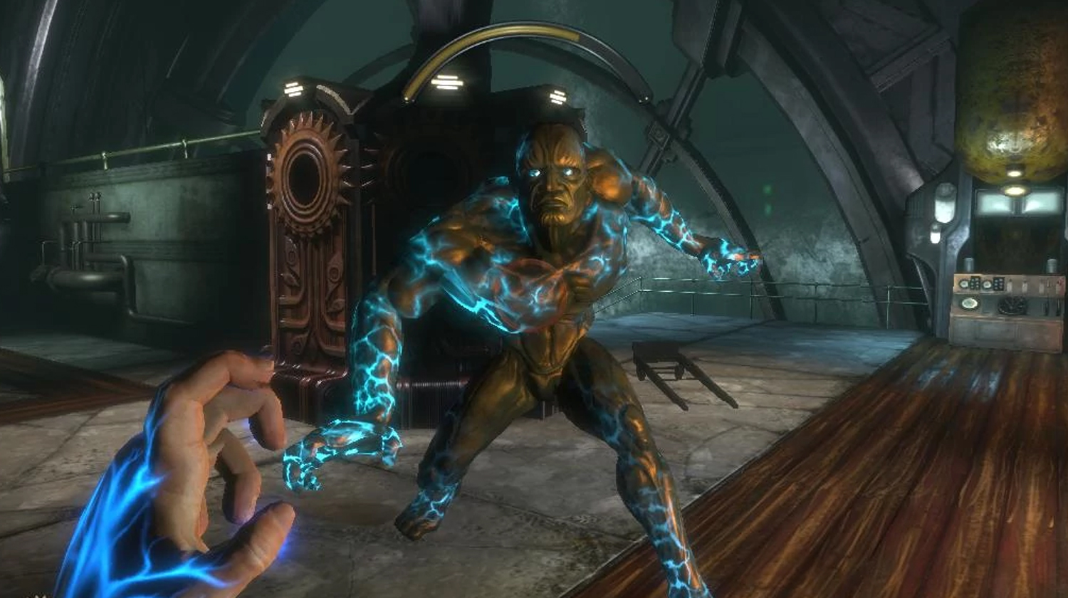 Креативный директор BioShock принес извинения перед фанатами за последнюю битву с боссом в игре - изображение 1 Креативный директор BioShock принес извинения перед фанатами за последнюю битву с боссом в игре - фото 1