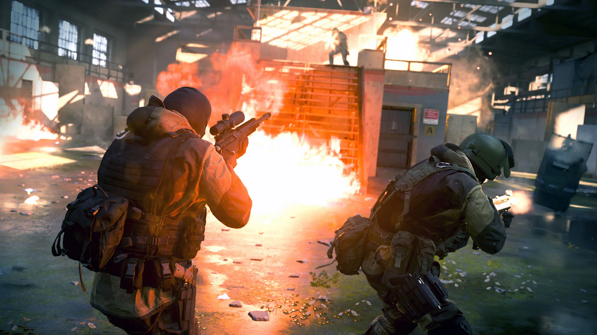 Режим Gunfight в Call of Duty: Modern Warfare — весомый повод купить игру. Сыграли лично и убедились - фото 1