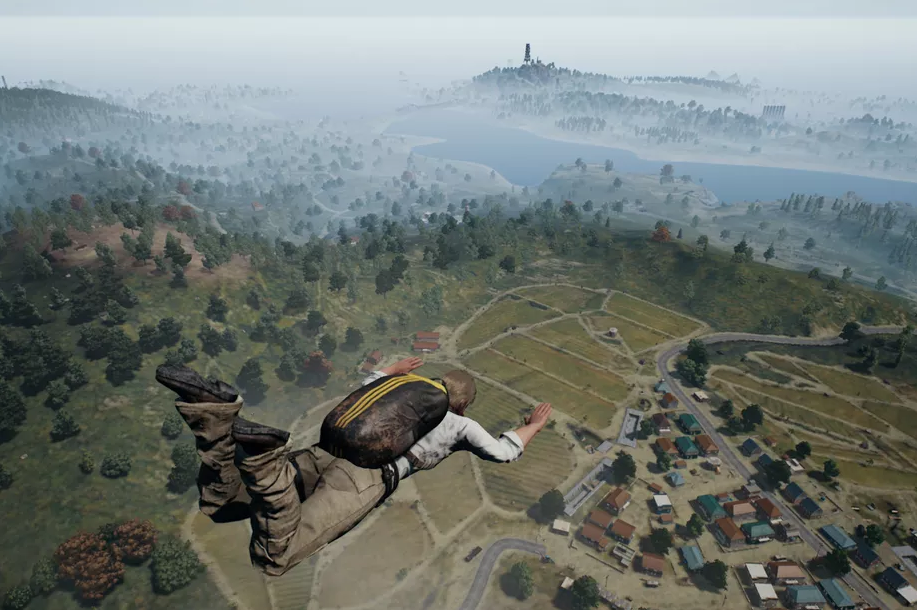 PUBG портируют на смартфоны, но пока не у нас - фото 1