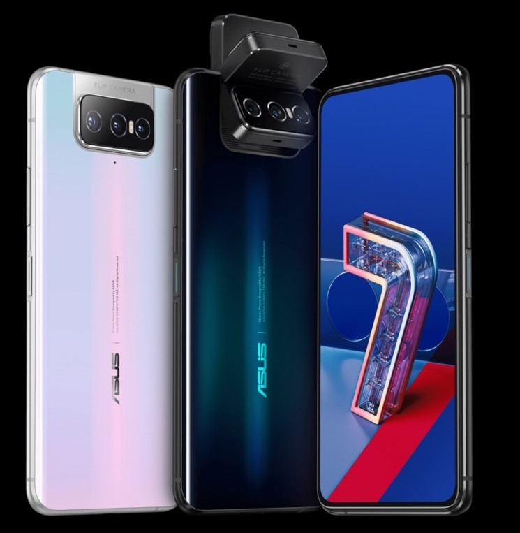 Представлены Asus ZenFone 7 и 7 Pro — флагманские камерофоны с экранами 90 Гц - фото 1