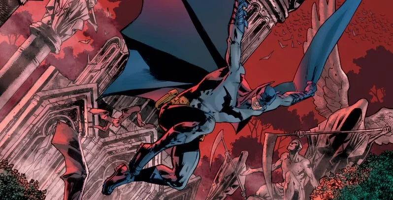 DC выпустит комикс о страхе Альфреда, что Брюс Уэйн займет место возле родителей - фото 1