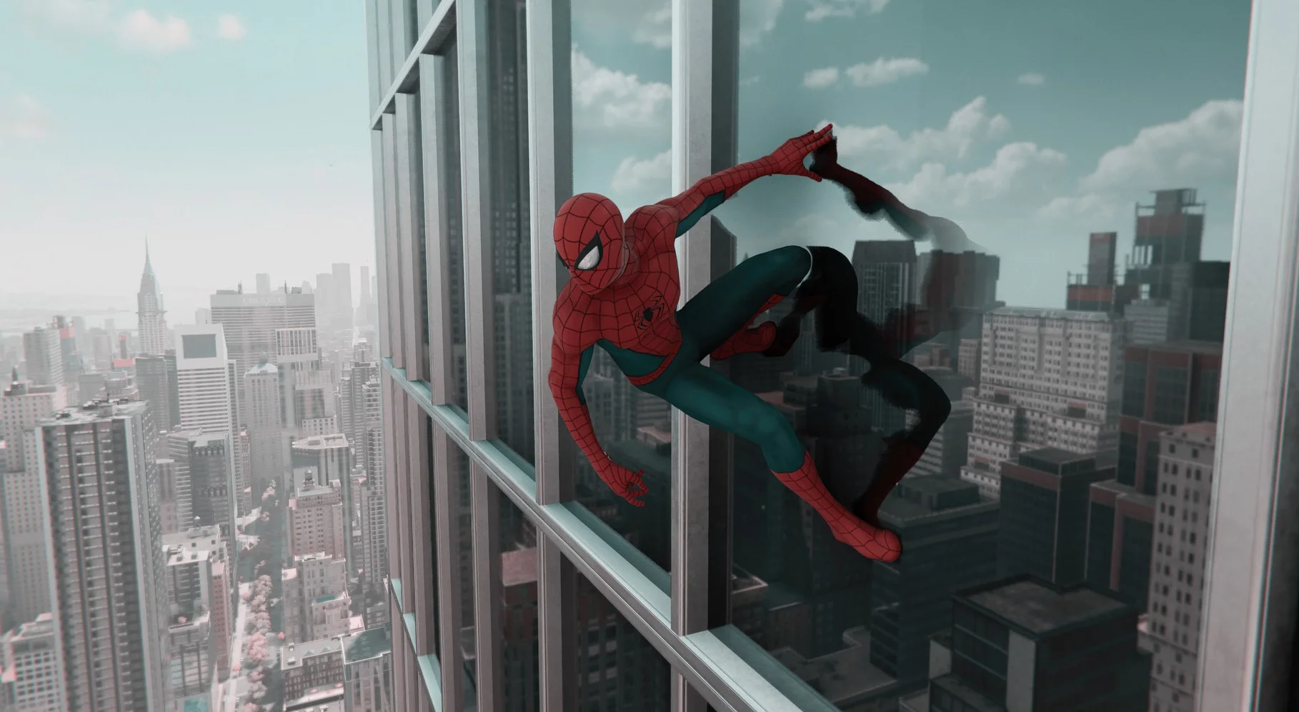 30 главных игр 2018. Marvelʼs Spider-Man для PS4 — игра мечты прямиком из детства - фото 1