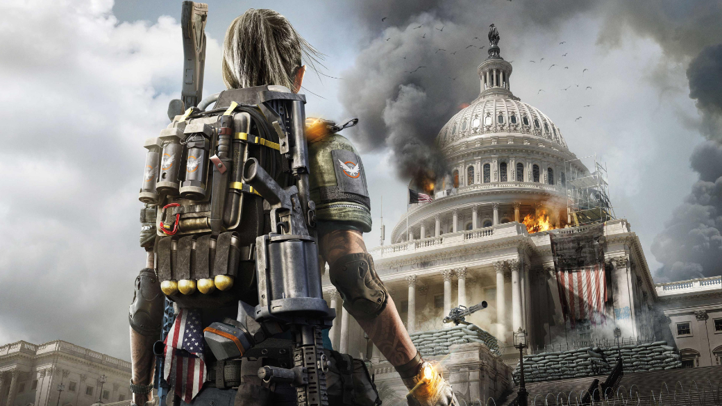 Журналисты поделились первыми впечатлениями от The Division 2. Им понравилась игра!  - фото 1