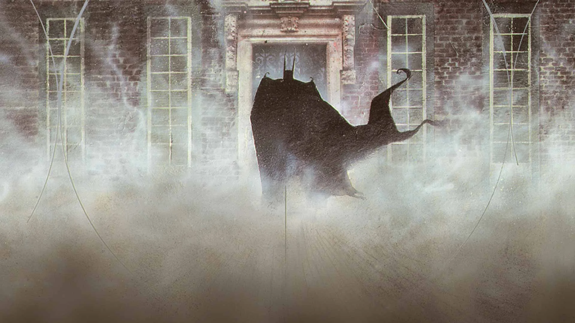 «Бэтмен» Бена Аффлека должен был показать жуткую лечебницу Аркхем - фото 1