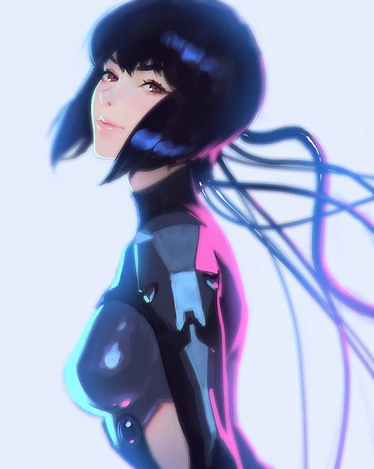 Ghost in the Shell получит еще одну аниме-адаптацию. Но на этот раз уже с 3D-графикой - изображение 2 Ghost in the Shell получит еще одну аниме-адаптацию. Но на этот раз уже с 3D-графикой - фото 2