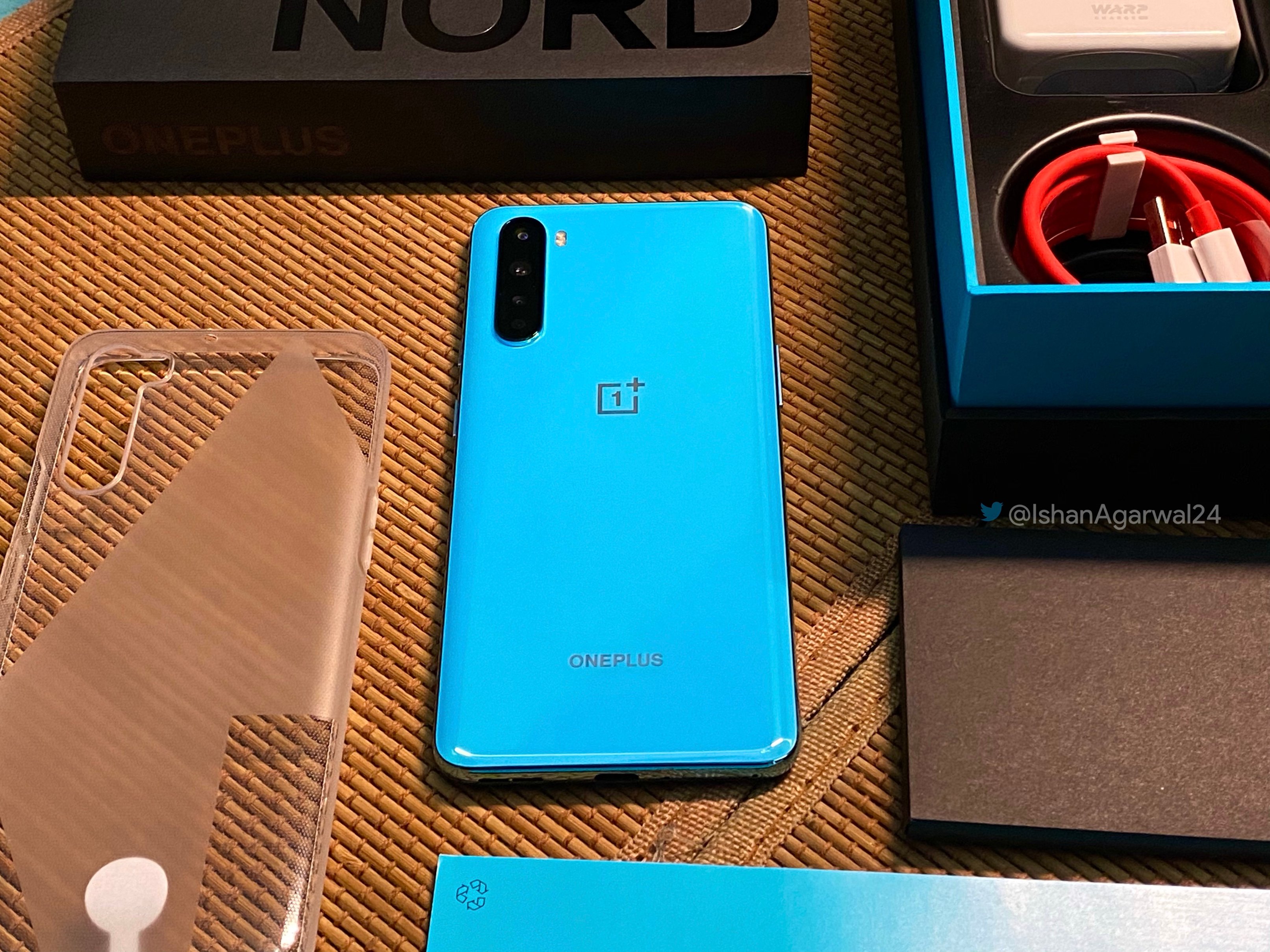 Представлен OnePlus Nord — доступный китайский флагман с 12 ГБ ОЗУ - фото 2