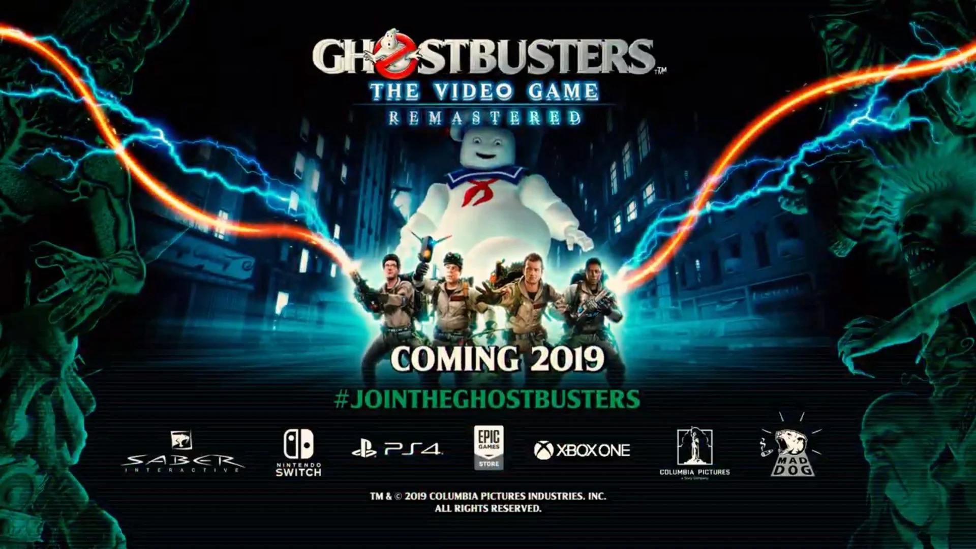 Вышел первый трейлер обновленной Ghostbusters: The Video Game. Игра заметно похорошела! [Обновлено] - фото 2