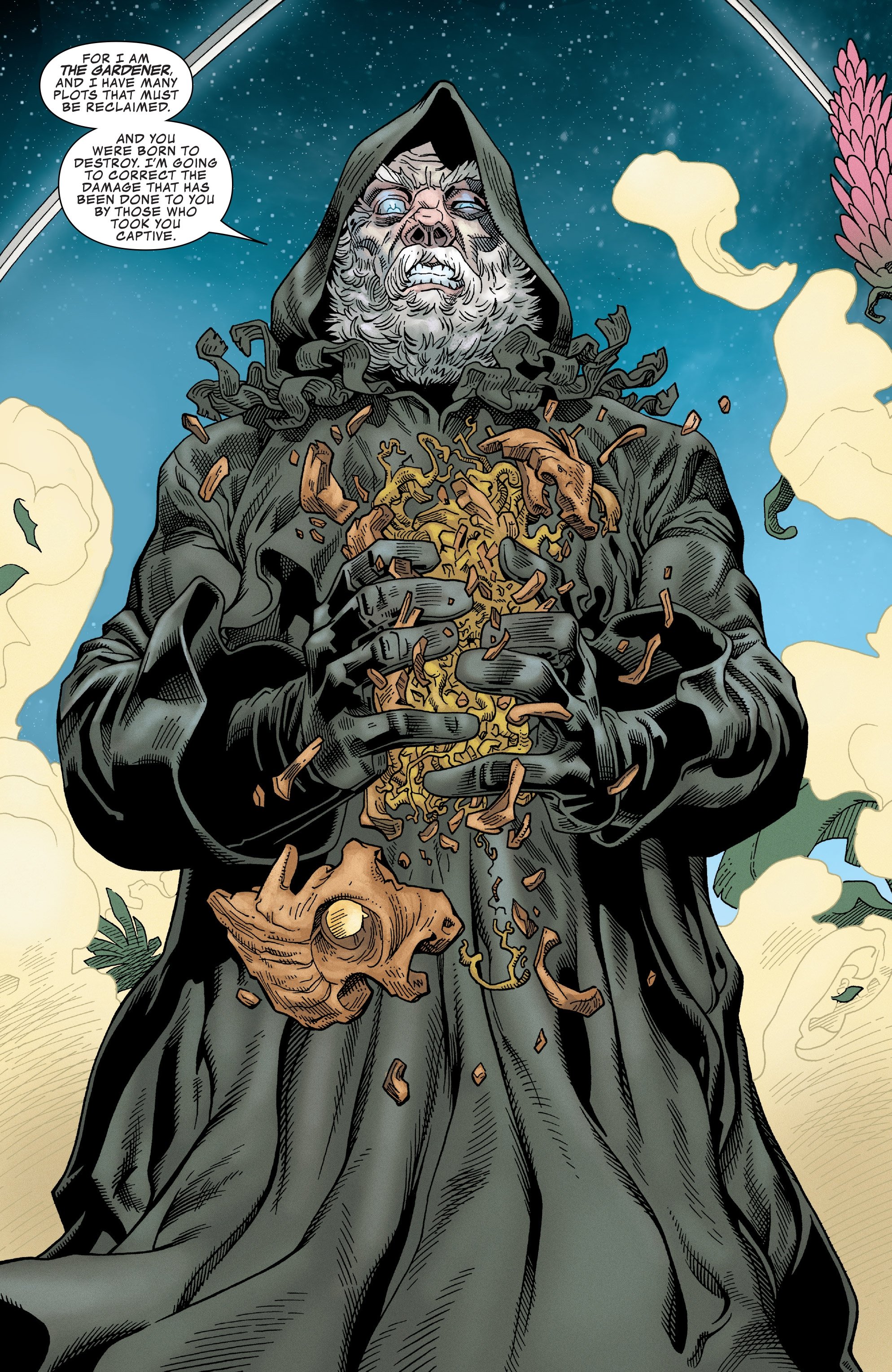 Почему Грут из «Стражей Галактики» застрял в форме «малыша»? - фото 2