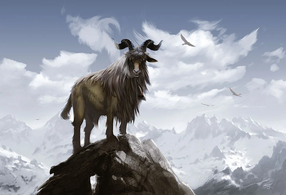 Гифка дня: смерть найдет себе дорогу в ​The Elder Scrolls 5: Skyrim - фото 1