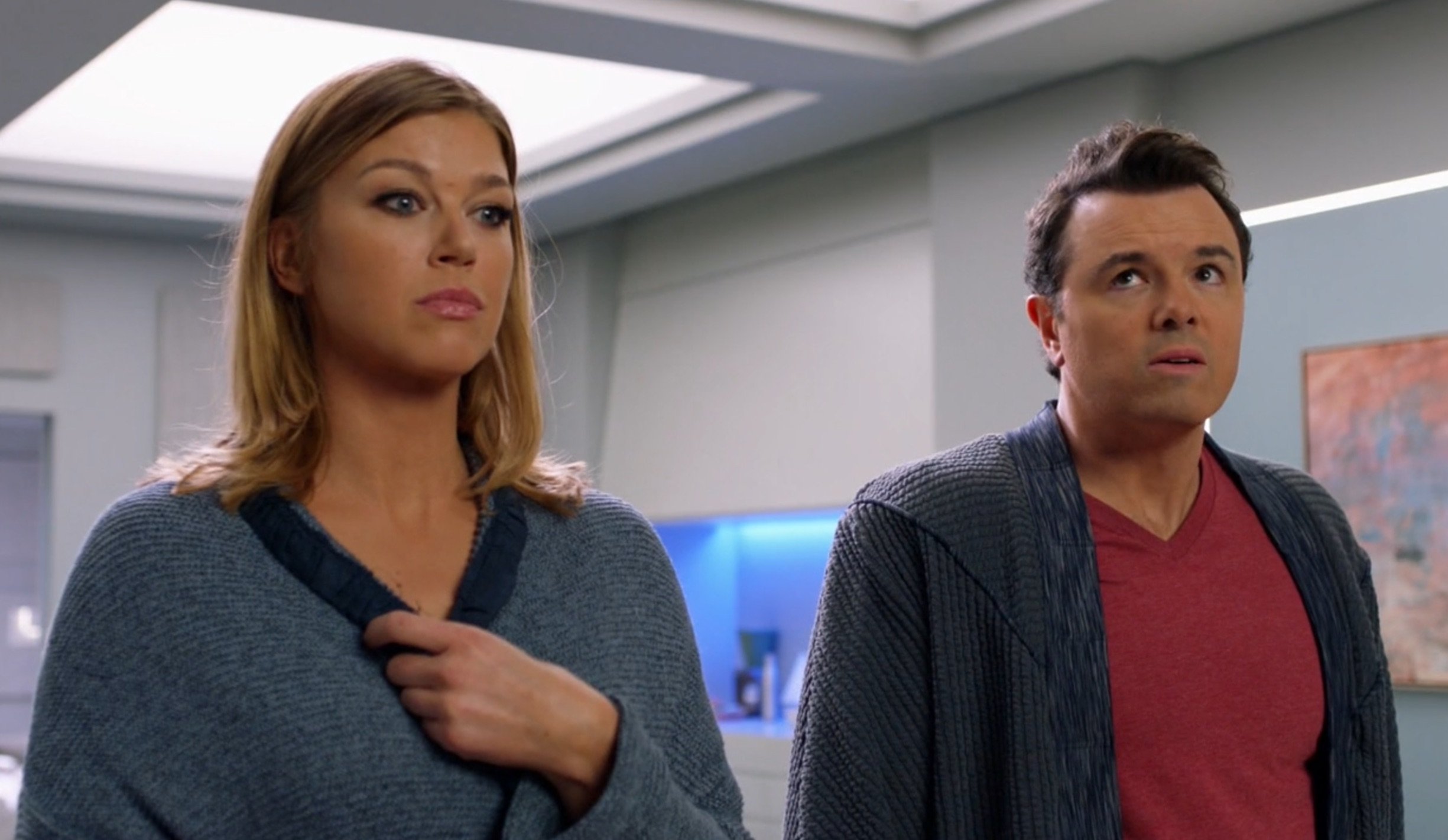 Суть. Рецензия на 2 серию 1 сезона «Орвилла» в двух абзацах - изображение 1 Суть. Рецензия на 2 серию 1 сезона «Орвилла» в двух абзацах - фото 1