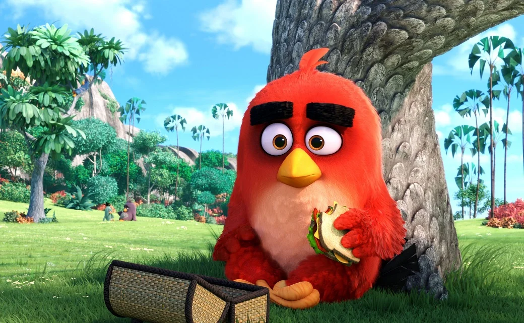 Вышел тизер-трейлер мультфильма Angry Birds 2 - фото 1