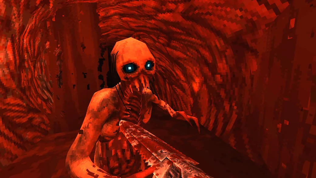 Авторы Duke Nukem анонсировали шутер в стиле классических Quake и Doom — WRATH: Aeon of Ruin - фото 1