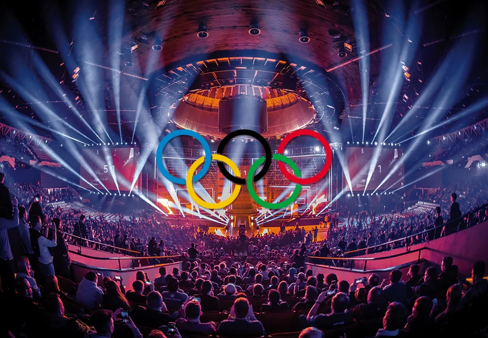 Олимпийский комитет создаст специальную группу для связи с представителями киберспорта - фото 1