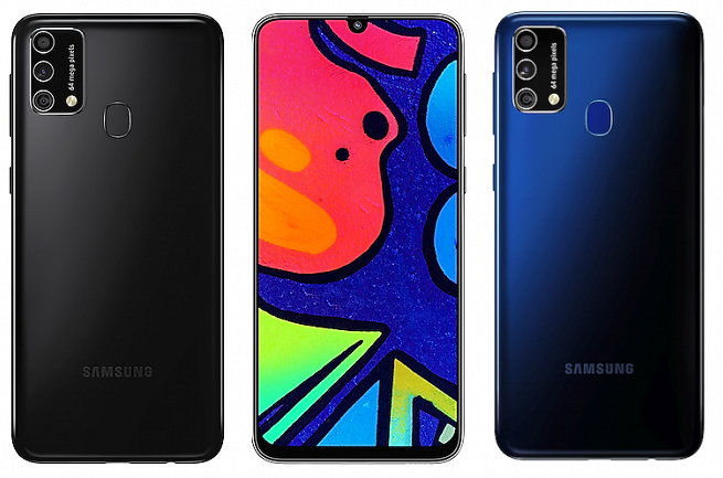 Представлен смартфон Samsung Galaxy M21s — фронтальная камера 32 Мп и батарея 6000 мАч - фото 1