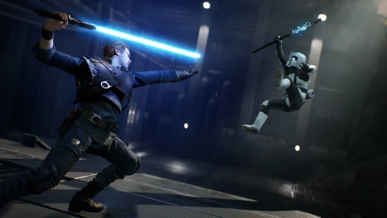 СМИ: много свежих подробностей геймплея и сюжета Star Wars Jedi: Fallen Order - фото 1