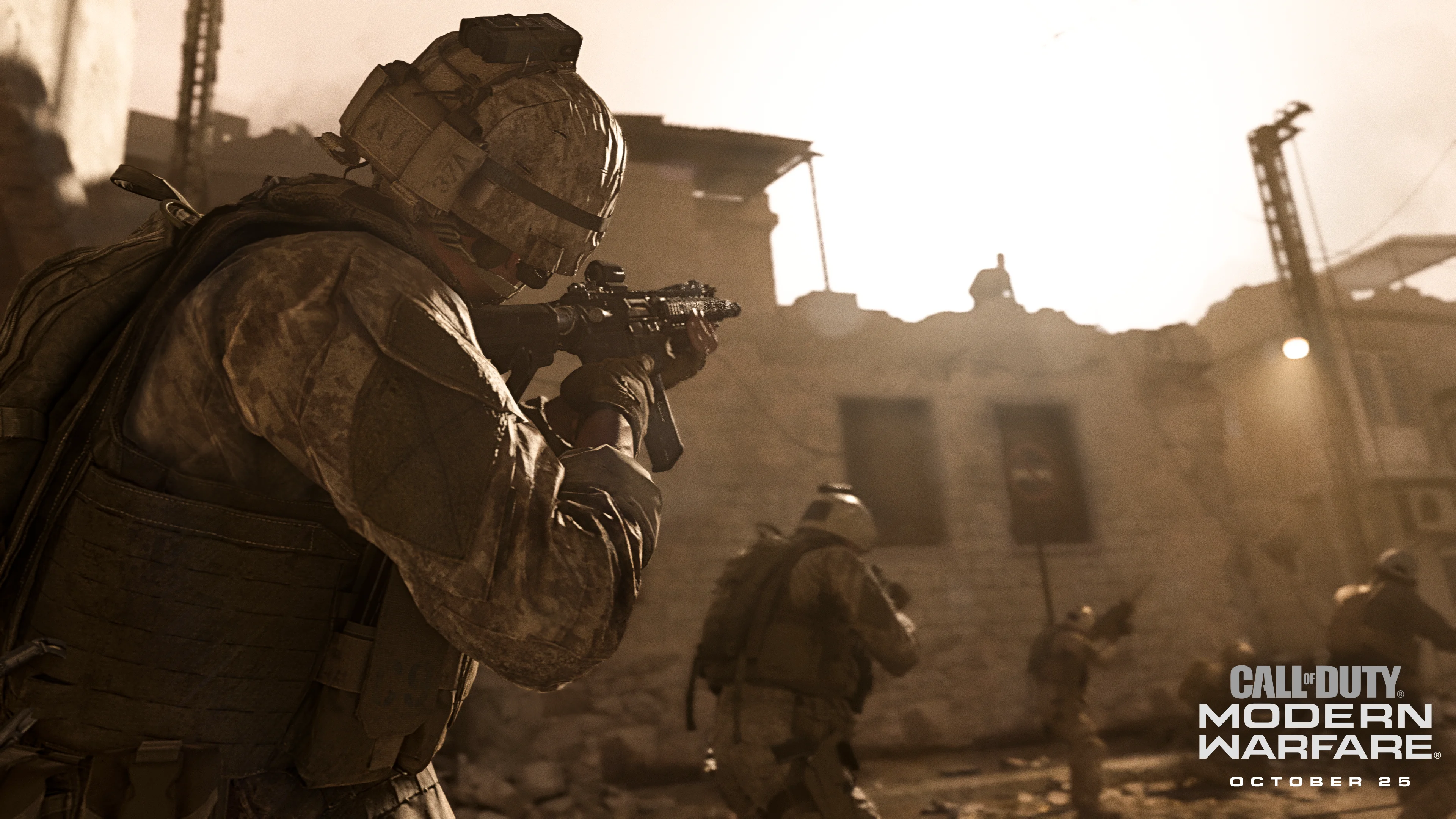 Infinity Ward перезапускает Call of Duty: Modern Warfare — рассказываем, какой она будет - фото 1