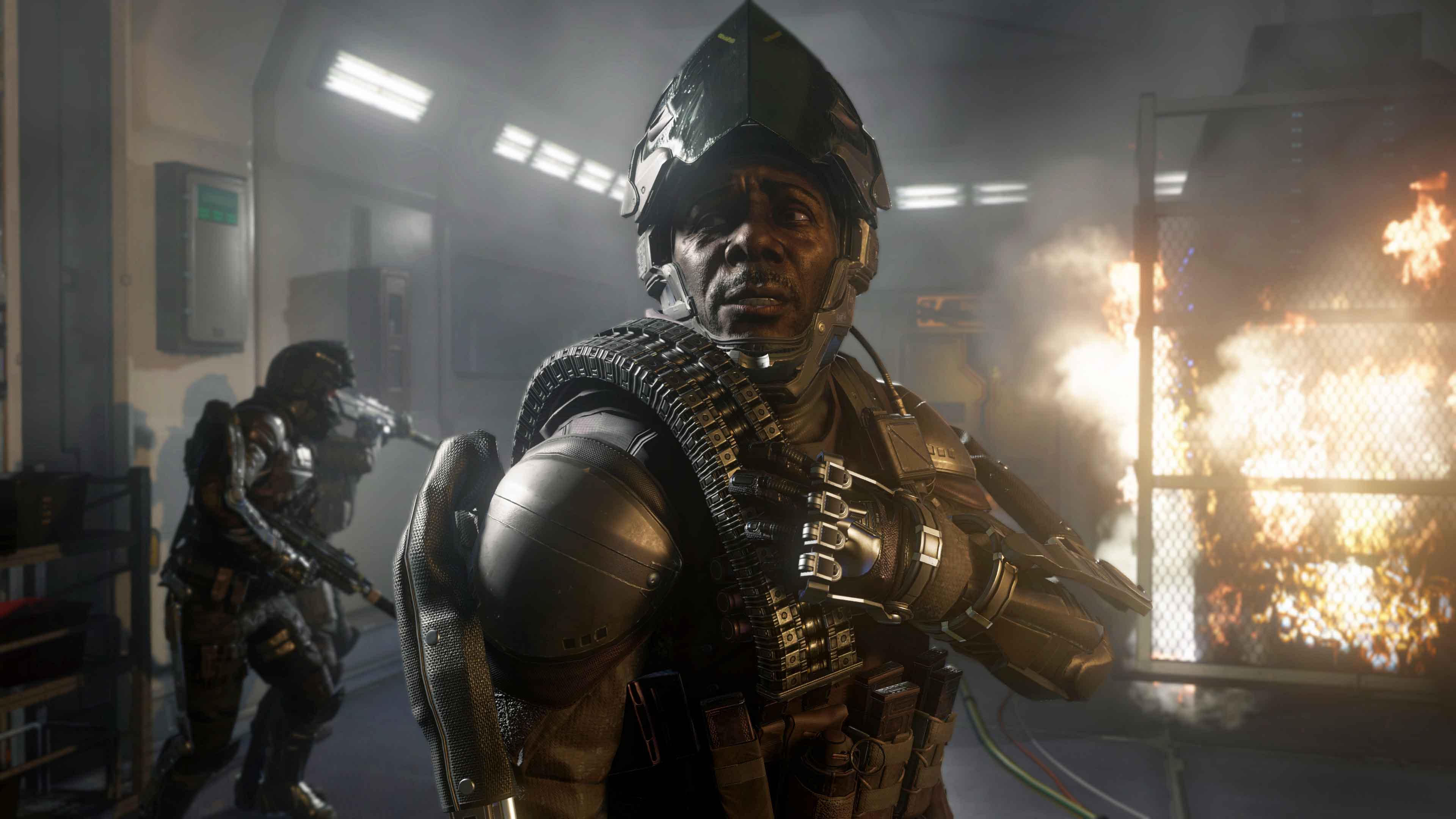 Рецензия на Call of Duty: Advanced Warfare | Канобу