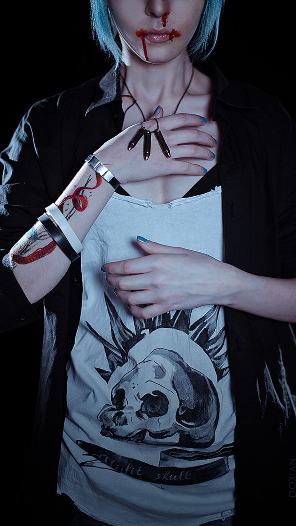 Косплей дня: персонажи Life is Strange. Кого выберете вы? - фото 26