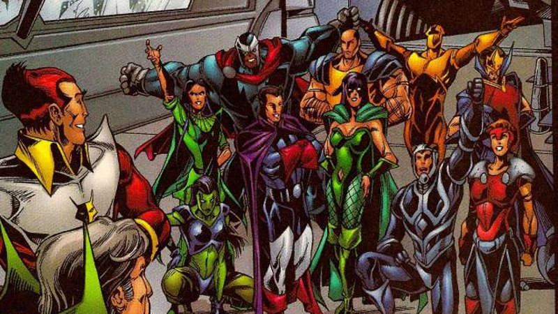 Каких персонажей стоит ждать в фильмах 4 фазы киновселенной Marvel — после «Мстителей 4»? - фото 2
