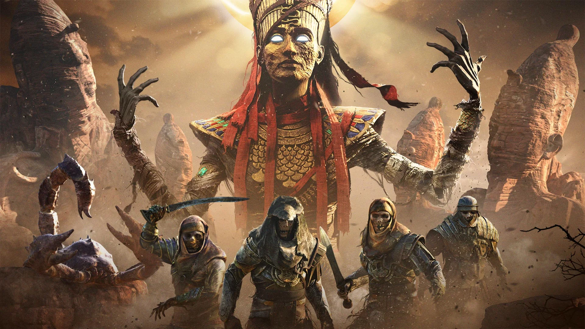 Мифы Древнего Египта в Assassinʼs Creed: Origins - фото 4